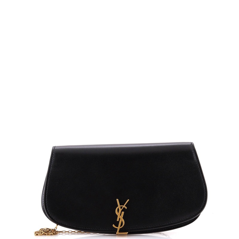 Voltaire Wallet on Chain Leather