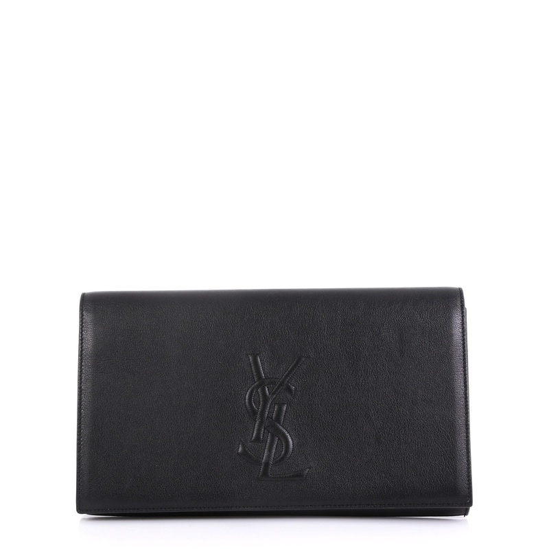 Belle de Jour Clutch Leather Large S744816760770