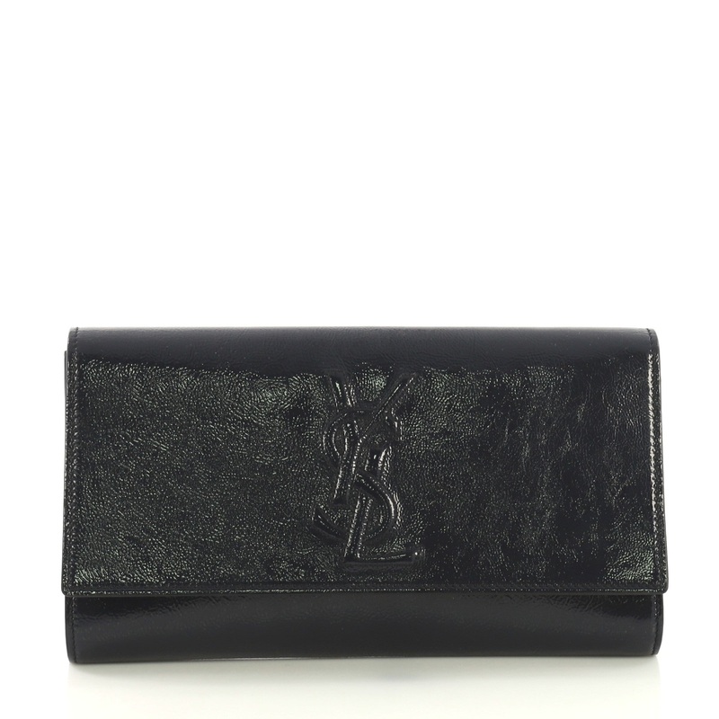Belle de Jour Clutch Leather Large S744816763329