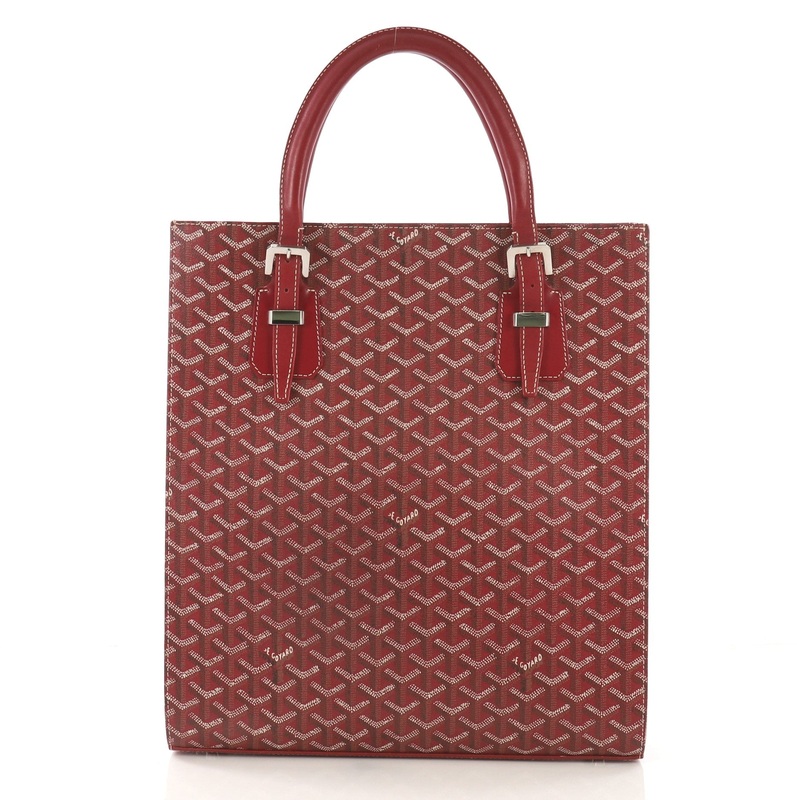 Comores Tote Coated Canvas GM S744816765052