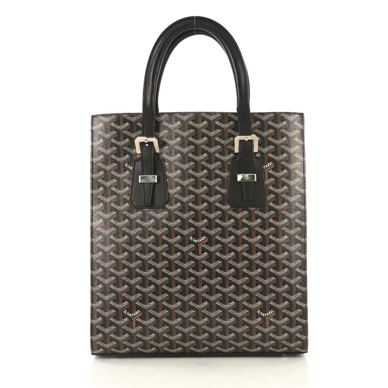 Comores Tote Coated Canvas PM S744816760285