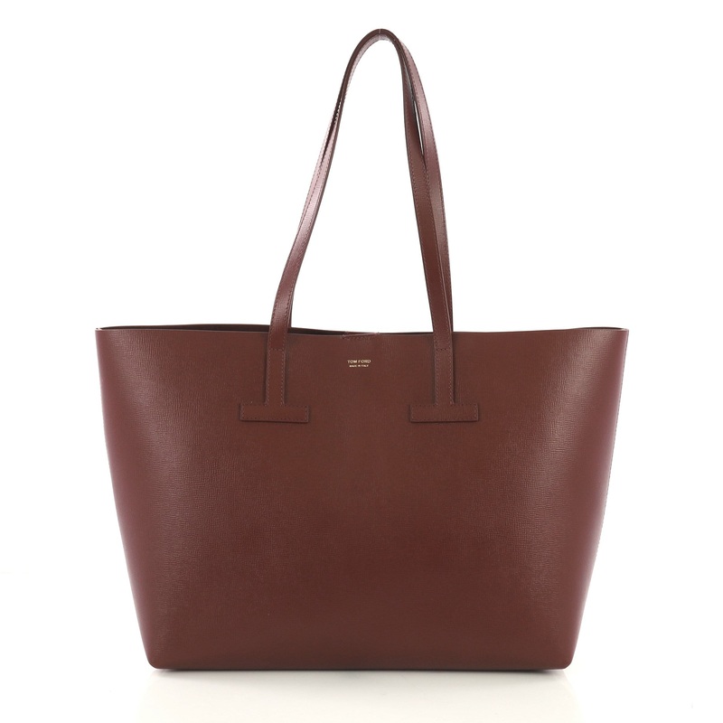 T Tote Leather Small S744816764748