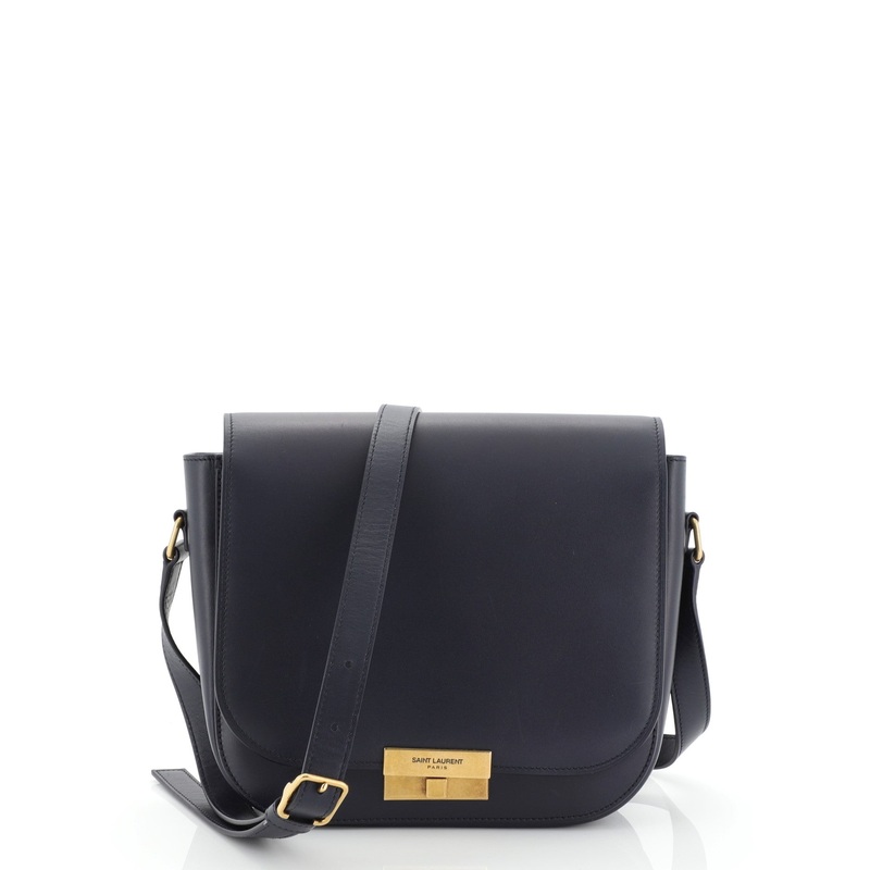 Amalia Saddle Bag Leather Medium S744816751483