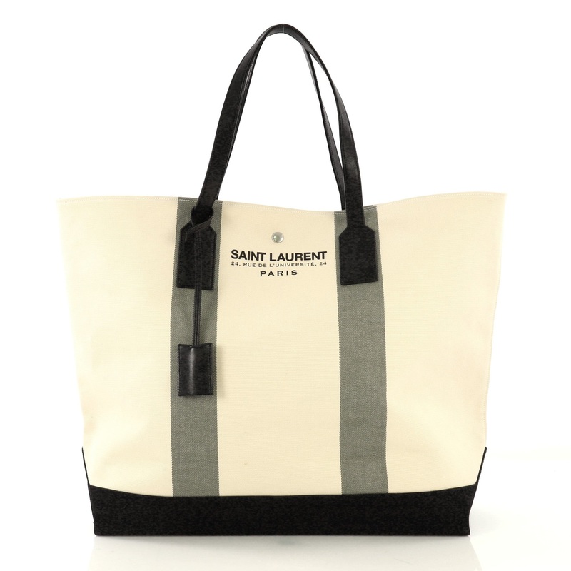 Beach Tote Canvas Large S744816759885