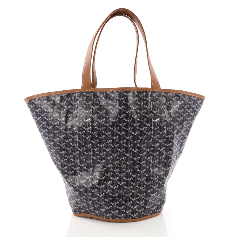 Belharra Biarritz Tote Coated Canvas