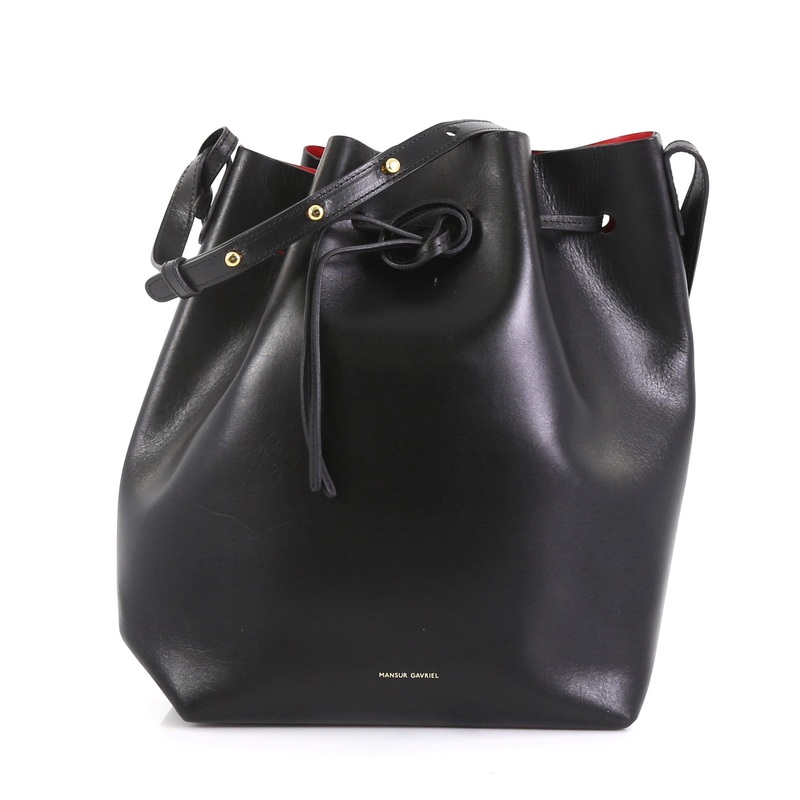 Bucket Bag Leather Large S744816758760