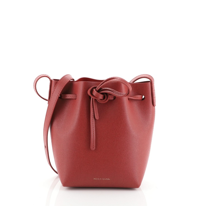 Bucket Bag Leather Mini Mini S744816752220