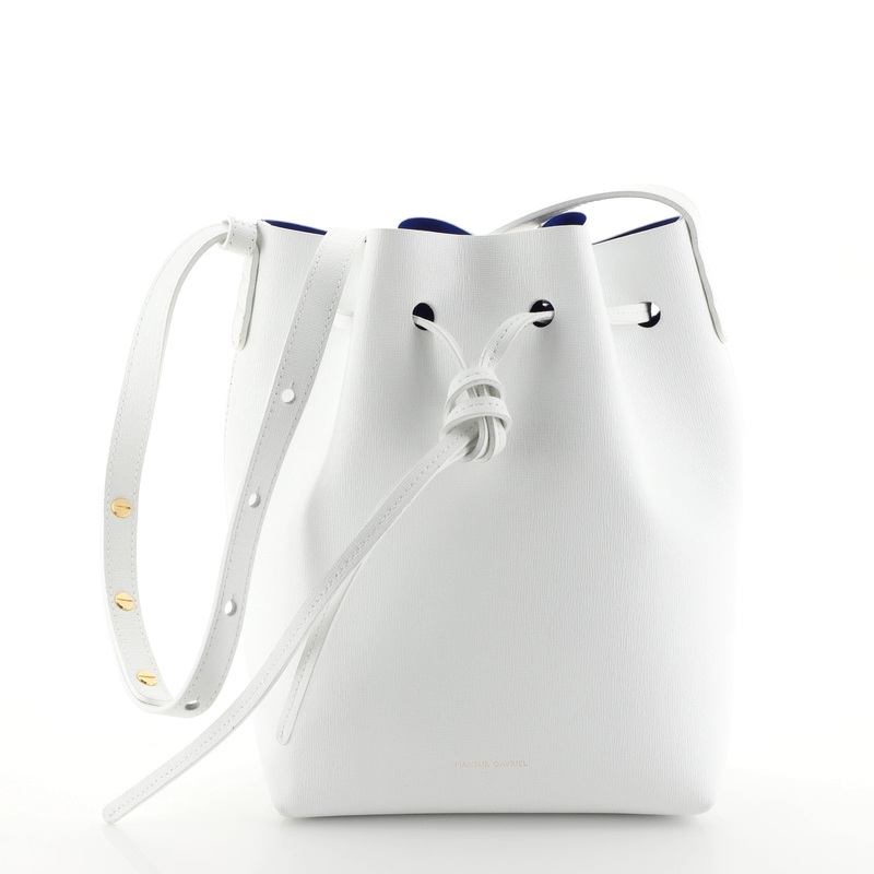Bucket Bag Leather Mini S744816755286