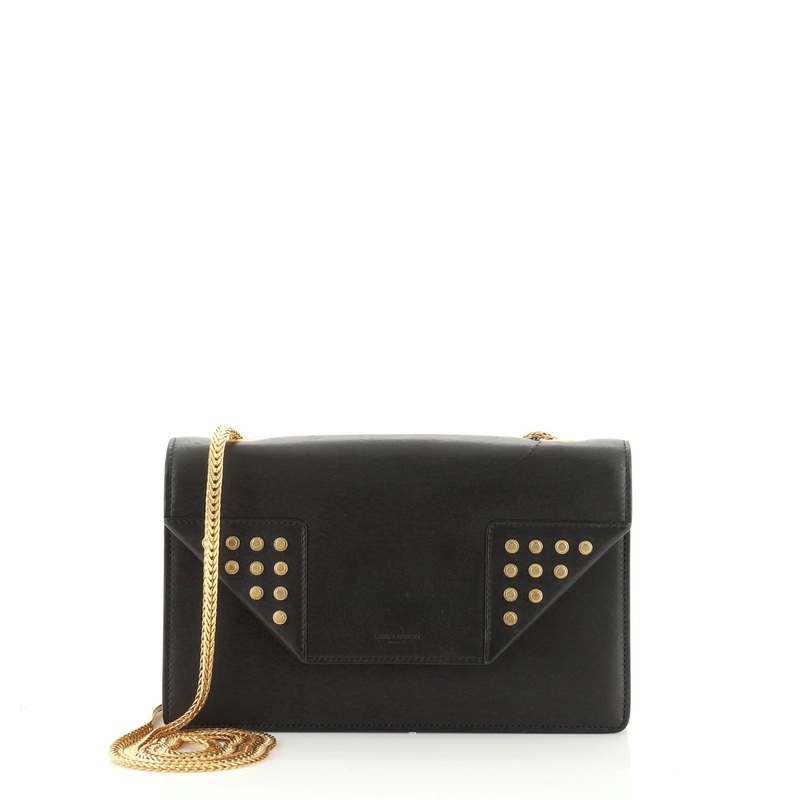 Betty Bag Studded Leather Small S744816740339