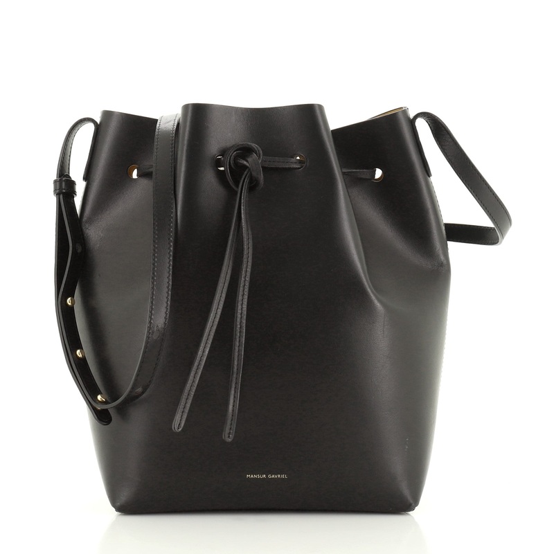 Bucket Bag Leather Large S744816739103