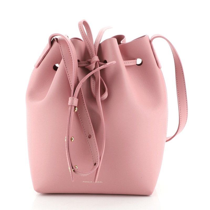 Bucket Bag Leather Mini S744816738311