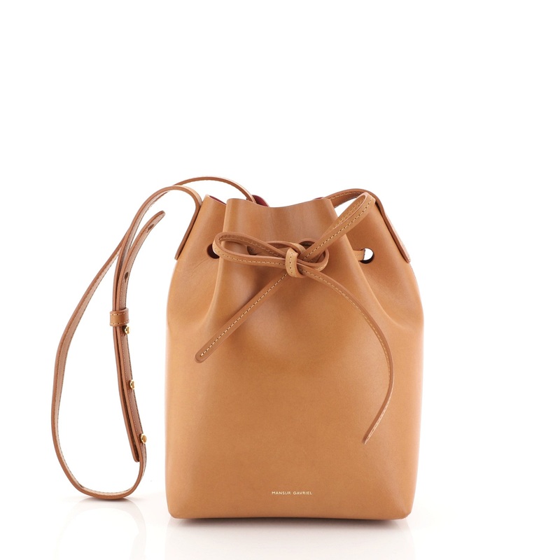 Bucket Bag Leather Mini S744816741252