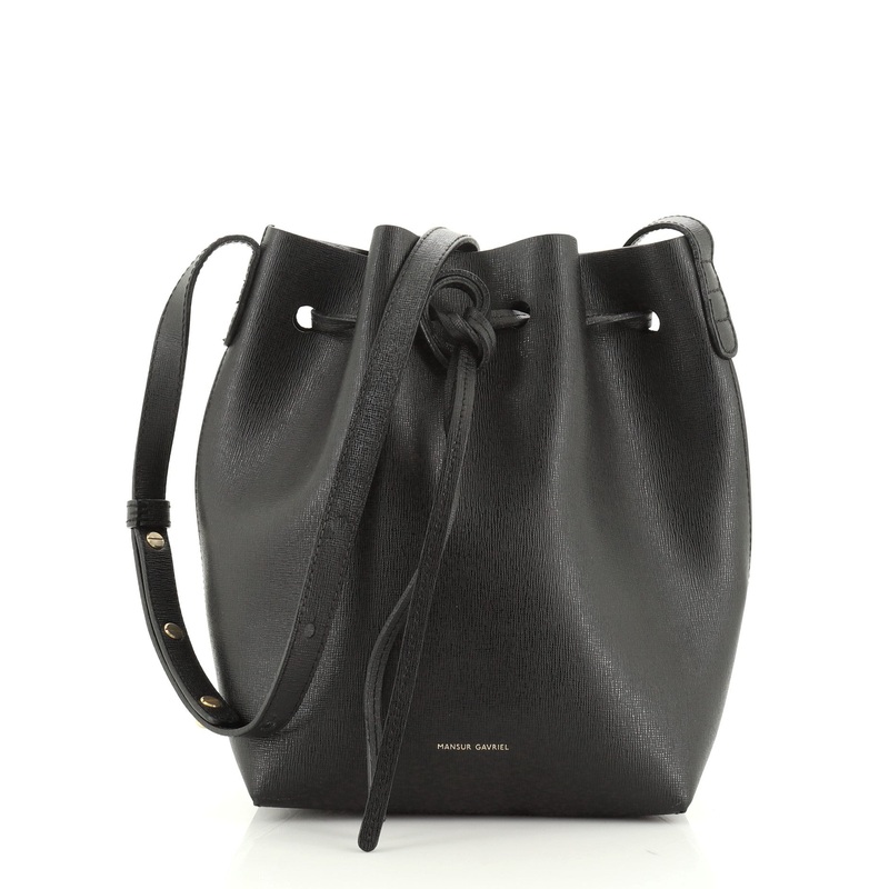 Bucket Bag Leather Mini S744816741949