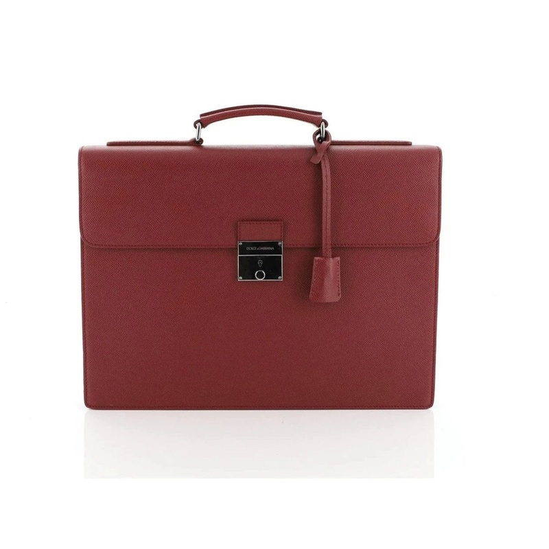 Dauphine Briefcase Leather S744816745574
