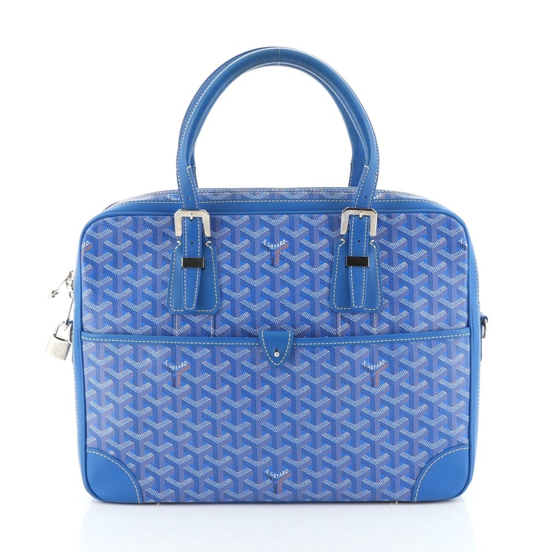 Ambassade Briefcase Coated Canvas PM S744816733010