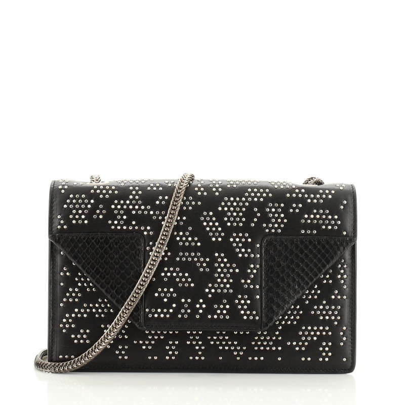 Betty Bag Studded Leather Small S744816731492
