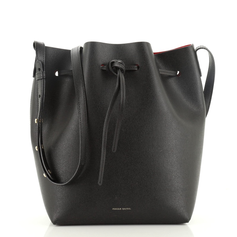 Bucket Bag Leather Large S744816729663