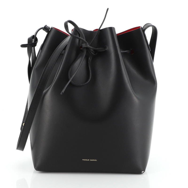 Bucket Bag Leather Large S744816732175