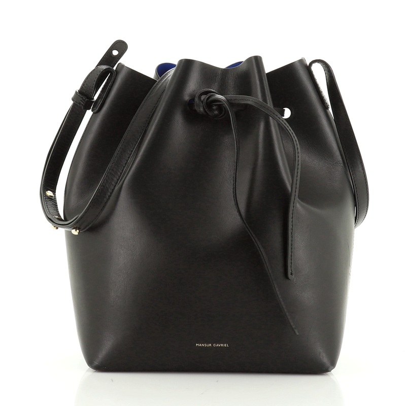 Bucket Bag Leather Large S744816732976