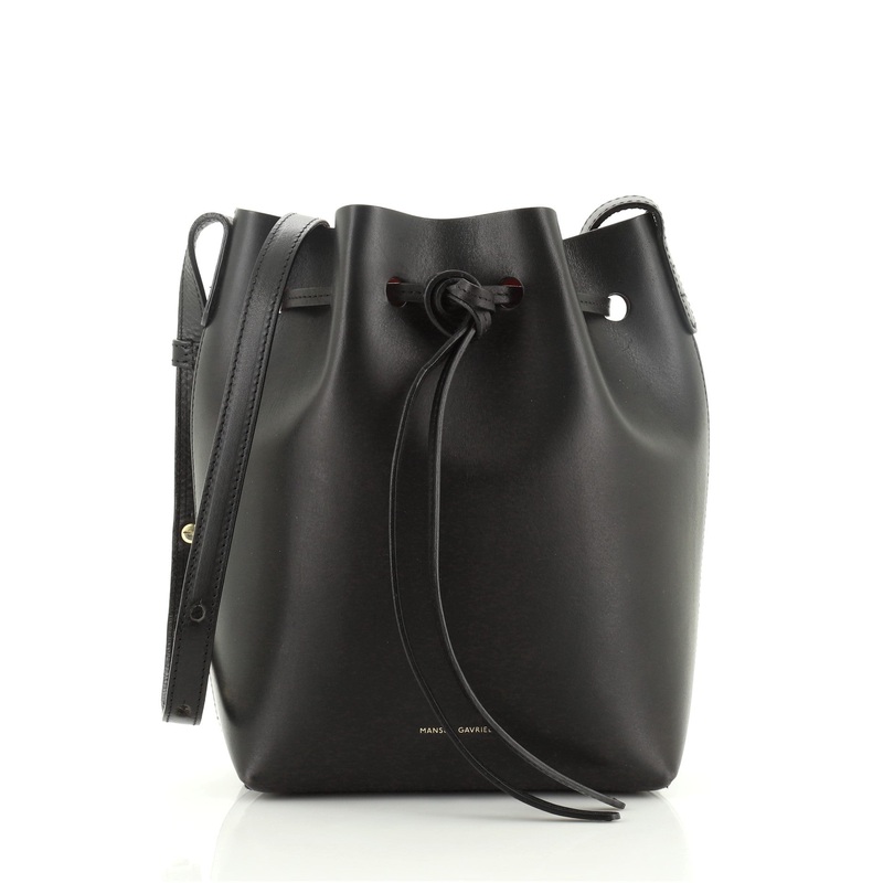 Bucket Bag Leather Mini S744816729005
