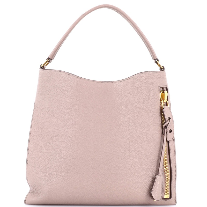 Alix Hobo Leather Small S744816722801