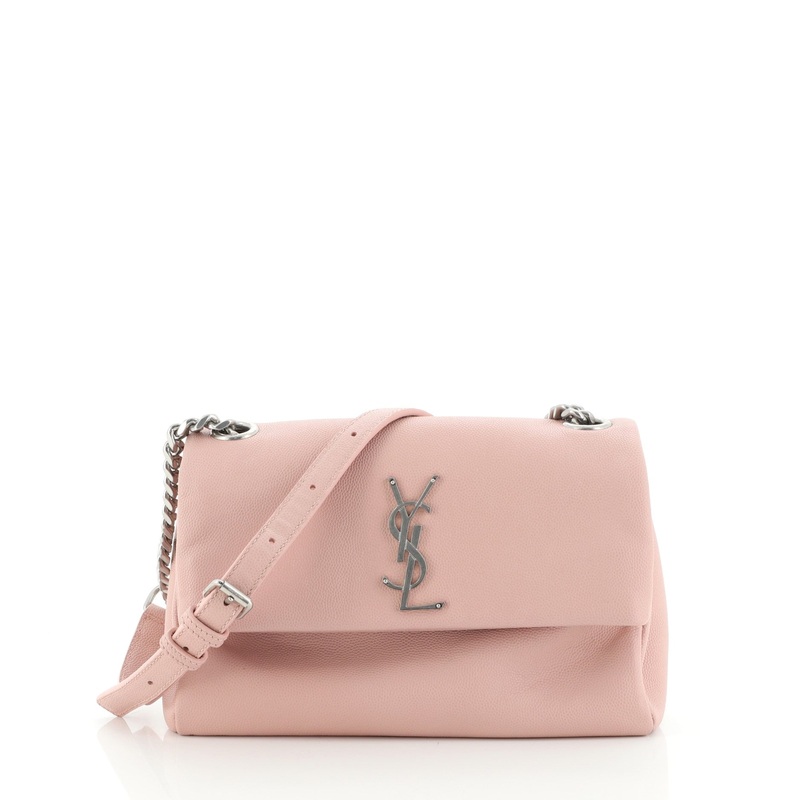 West Hollywood Shoulder Bag Leather Small S744816721741