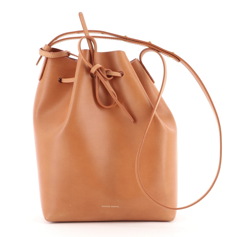 Bucket Bag Leather Large S744816713668