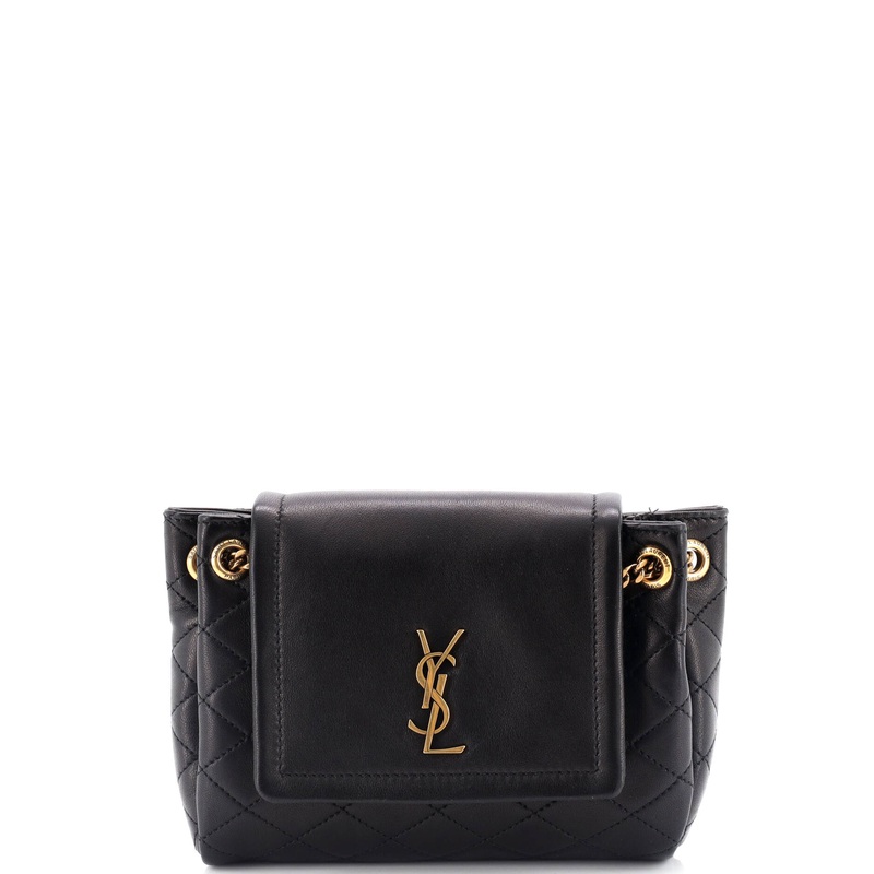 Nolita Satchel Quilted Leather Mini S744816714417