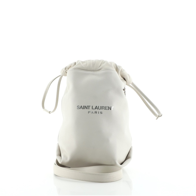 Teddy Bucket Bag Leather Mini S744816714866