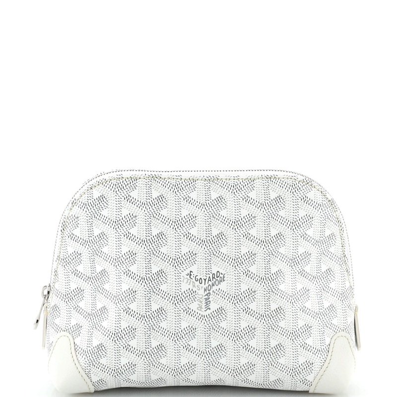 Vendome Cosmetic Pouch Coated Canvas S744816711695