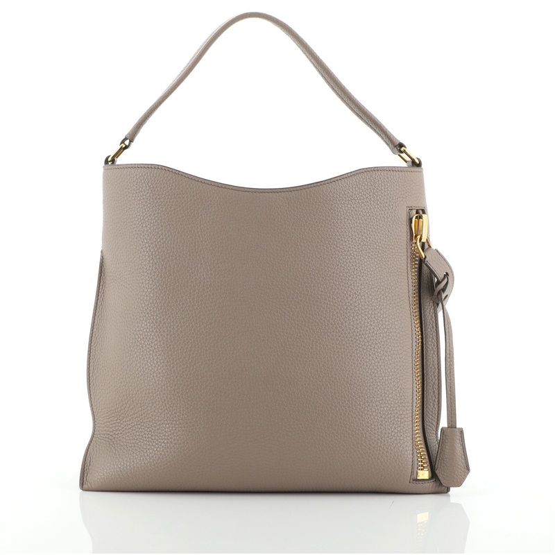 Alix Hobo Leather Small S744816705861