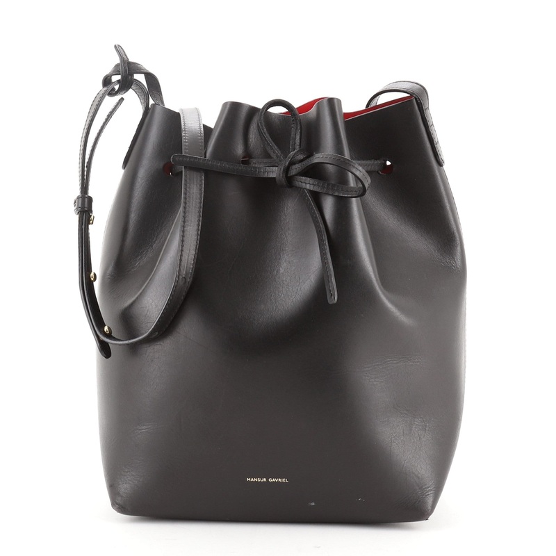 Bucket Bag Leather Large S744816707928