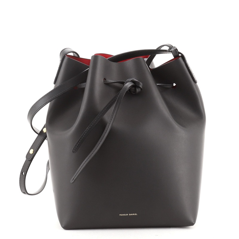 Bucket Bag Leather Large S744816708287