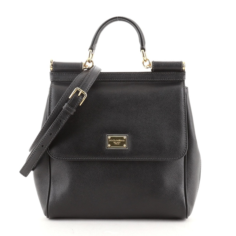 Miss Sicily Bag Leather North South S744816703133