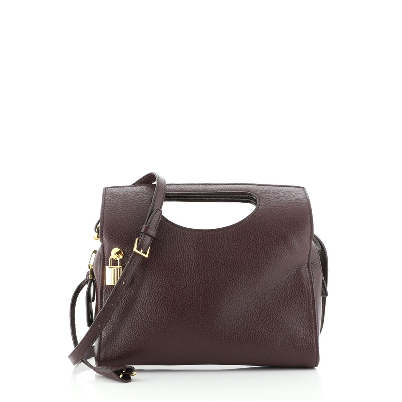 Alix Shoulder Bag Leather Mini S744816699295