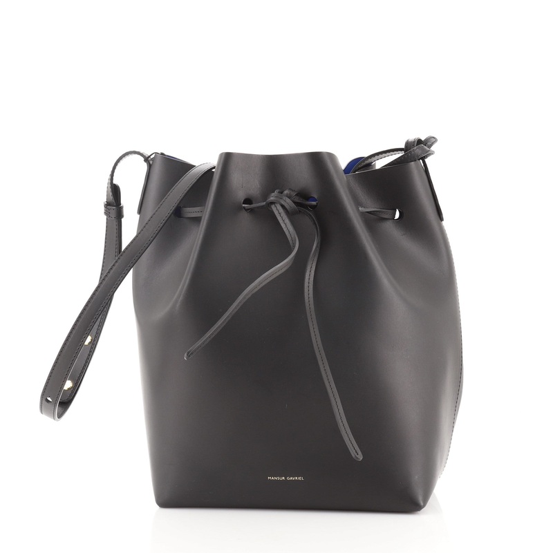 Bucket Bag Leather Large S744816693210
