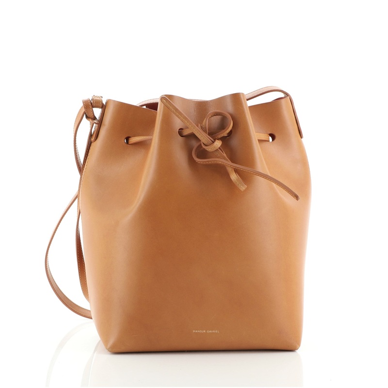 Bucket Bag Leather Large S744816693218