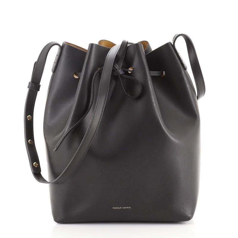 Bucket Bag Leather Large S744816696364
