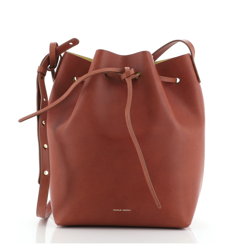 Bucket Bag Leather Large S744816696399