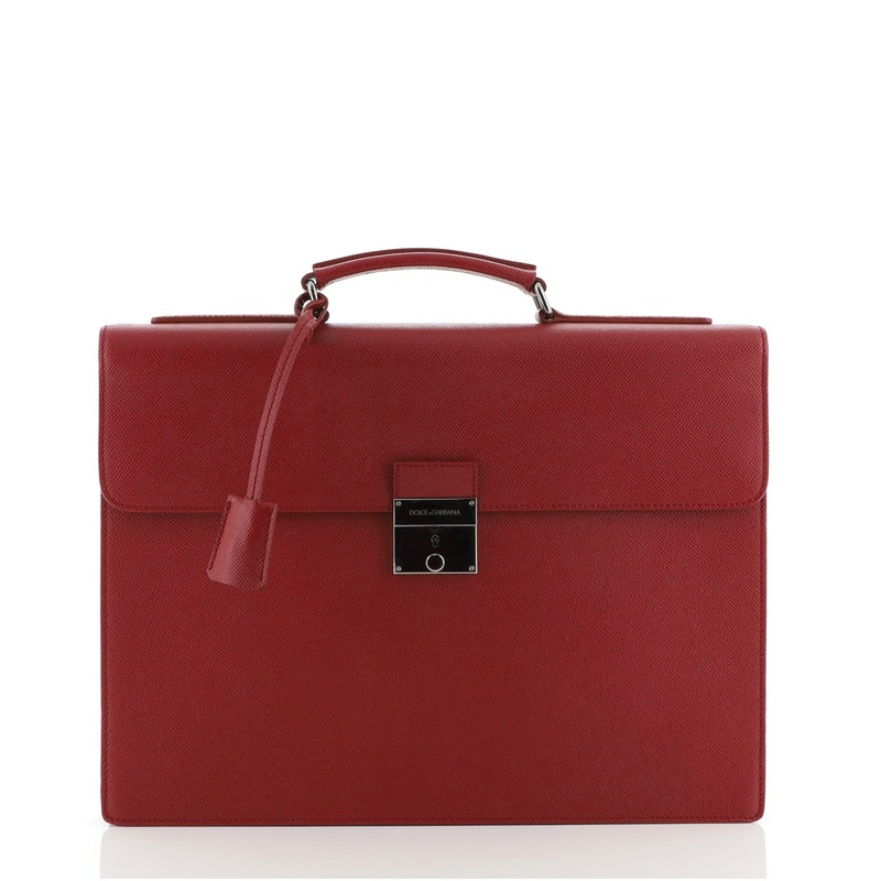 Dauphine Briefcase Leather S744816696406