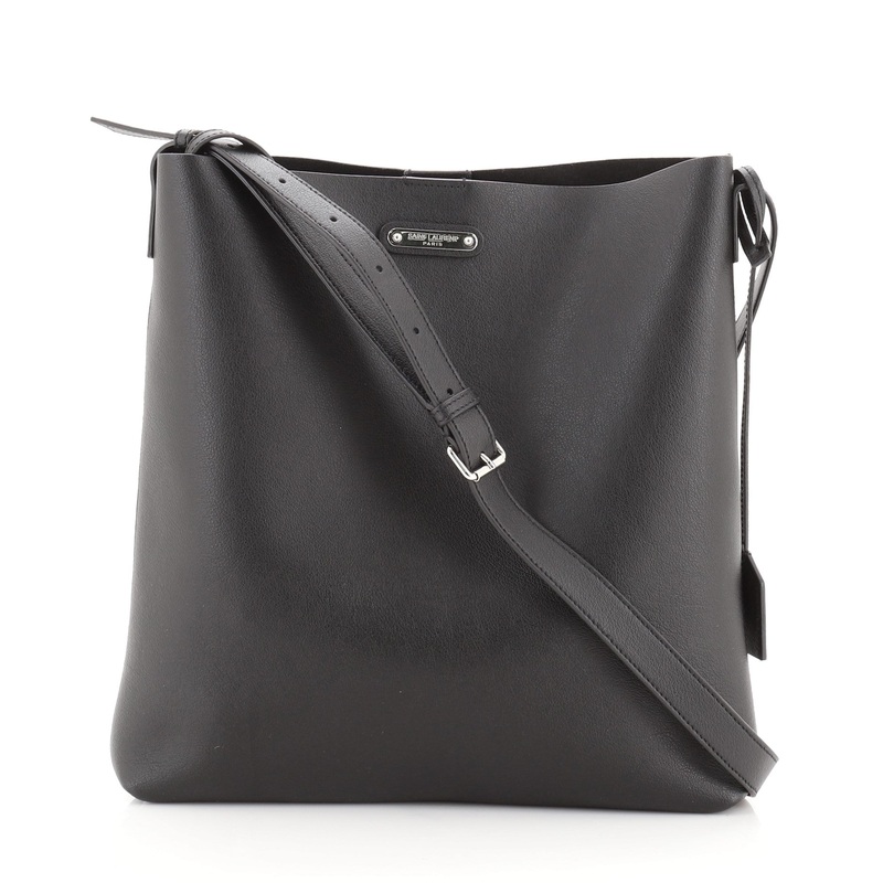 Bold Crossbody Bag Leather S744816688737