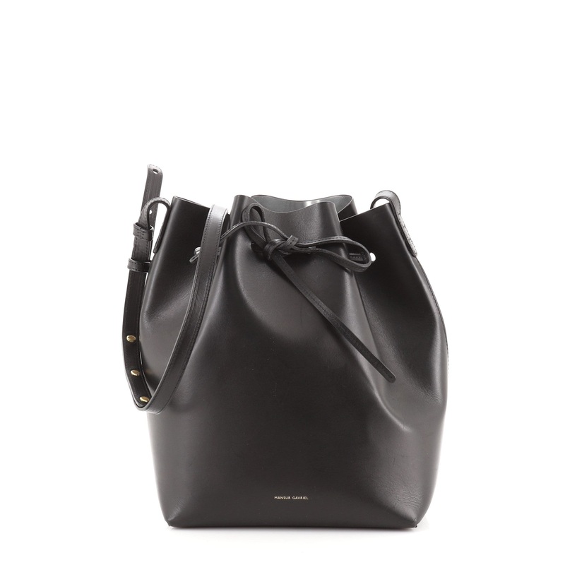 Bucket Bag Leather Large S744816688359