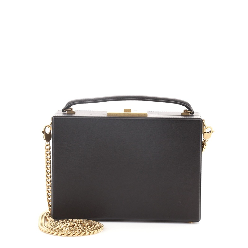 Nan Box Bag Leather S744816690190