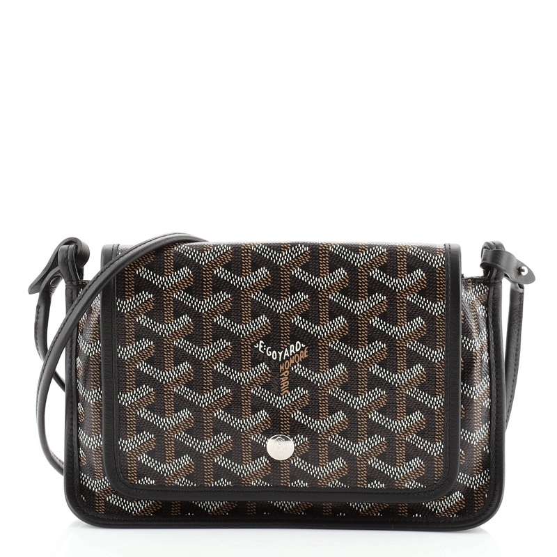 Plumet Clutch Wallet Coated Canvas S744816688541