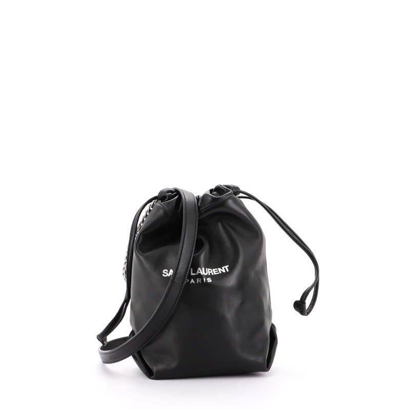 Teddy Bucket Bag Leather Mini S744816692371