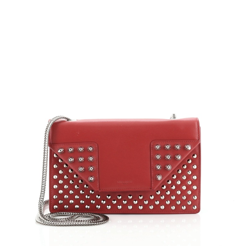 Betty Bag Studded Leather Small S744816680764
