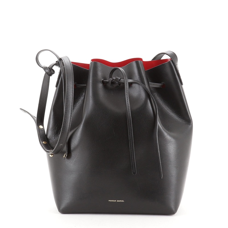 Bucket Bag Leather Large S744816679503