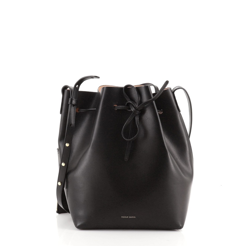 Bucket Bag Leather Large S744816683504