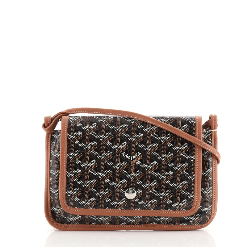 Plumet Clutch Wallet Coated Canvas S744816679735