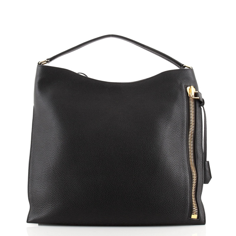 Alix Hobo Leather Large S744816671059